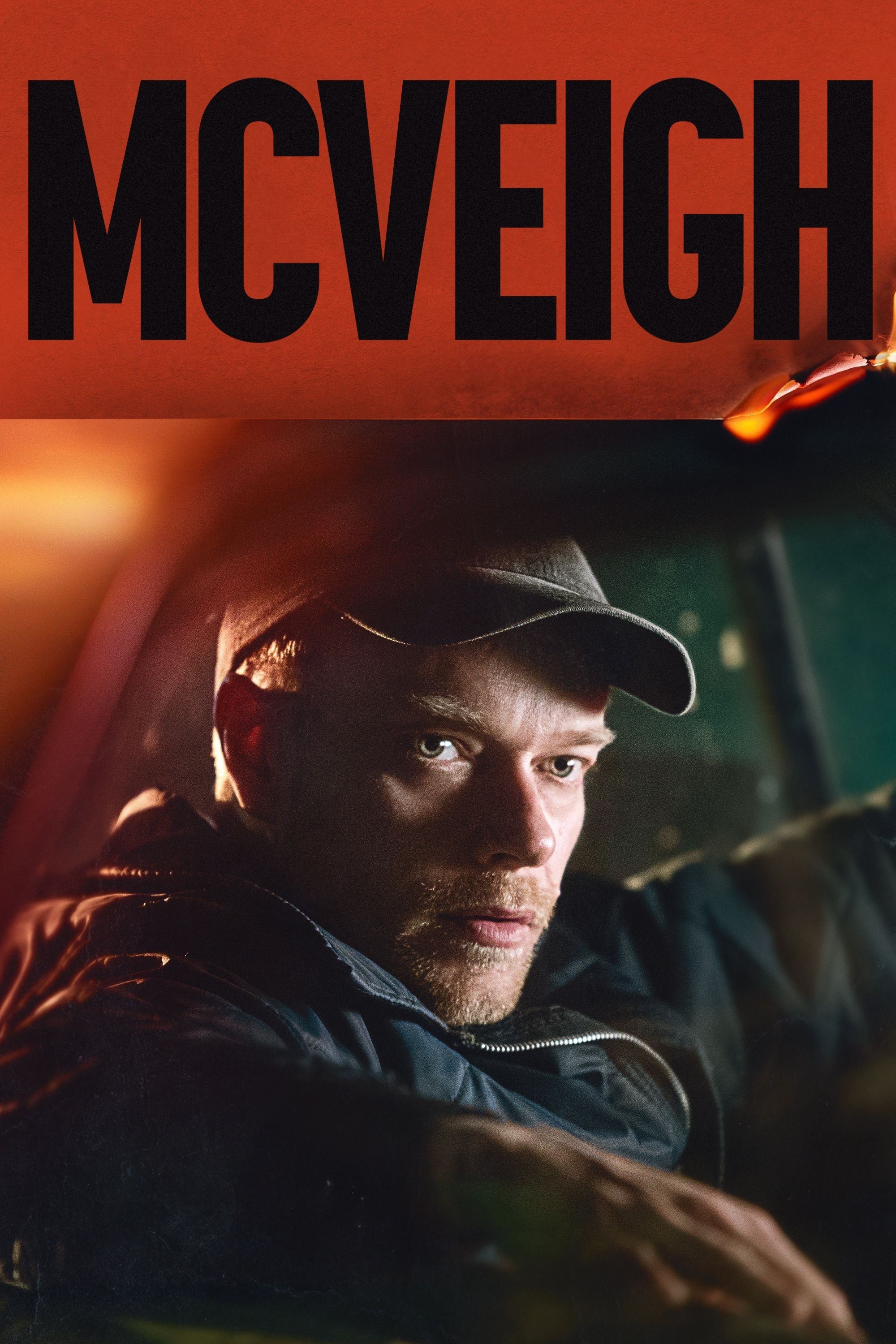 Постер McVeigh